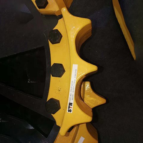 Jeu de pignons d'entraînement final